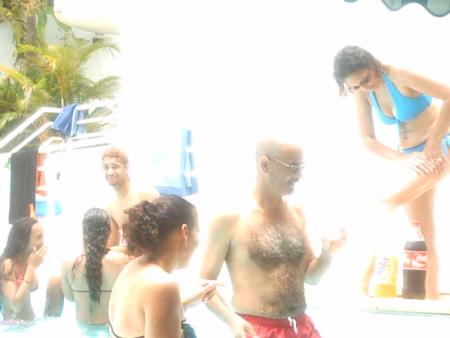 Les vacances de p�ques