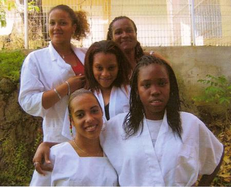 Ma Classe ( CAP coiffure 06-07)