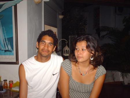 Raynald et H�l�ne